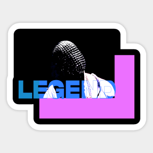 Ye Sticker